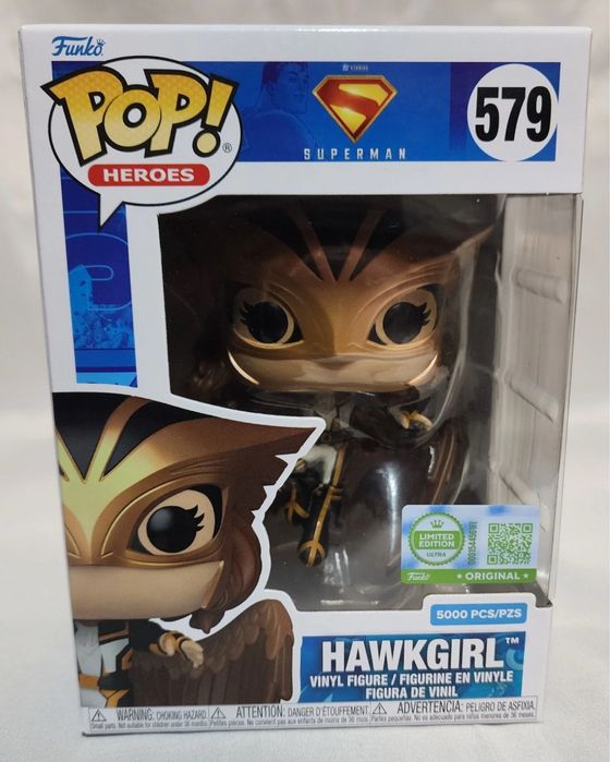 Колекційні фігурки Funko Pop! Gossip Girl, LOTR, Elle blonde, Sansa Stark, Hobbit, Sailor Chibi moon