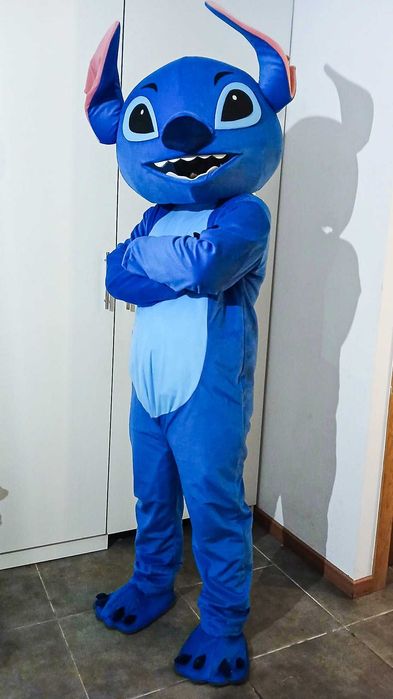 Animação infantil (insufláveis, mascotes, pinturas