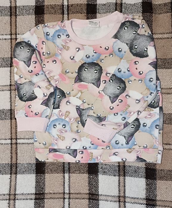 Костюм  на флисе