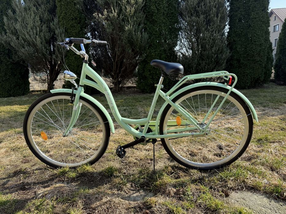 Rower mietowy Indiana