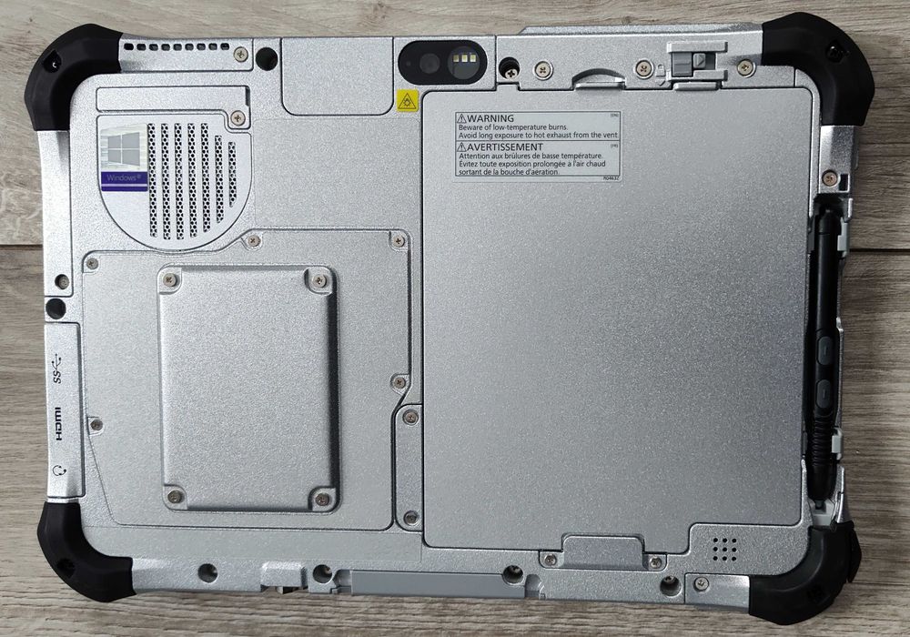 Panasonic FZ-G1 MK5 10.1" IPS FullHD Touch i5-7300u/8 GB/SSD 256 GB/7h