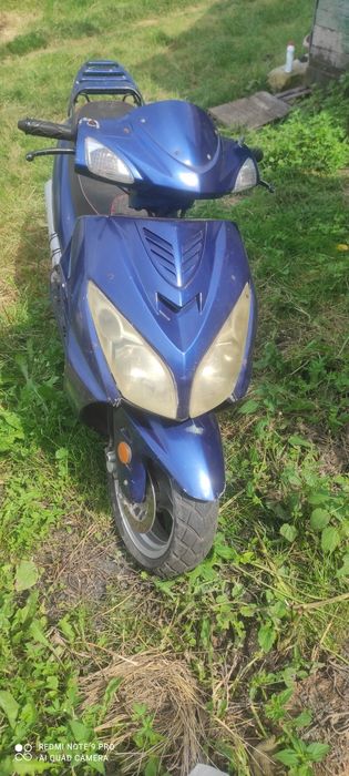 Продам скутер  Вайпер шторм 150