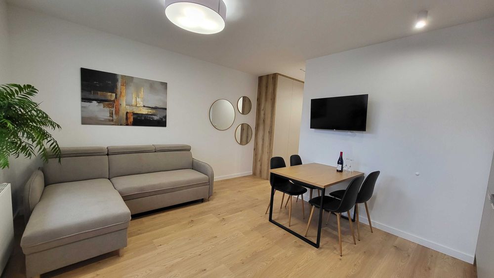 Wynajmę Nowe Mieszkanie ul.Piłsudskiego, Niski Czynsz!!!