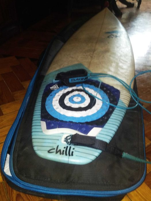 Prancha de Surf CHILLI  SPAWN 5 11