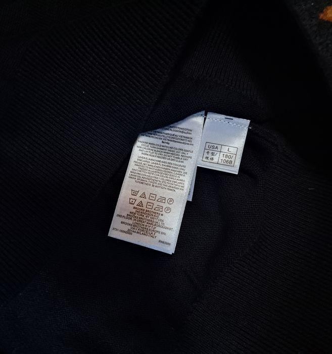 Brooks Brother sweat