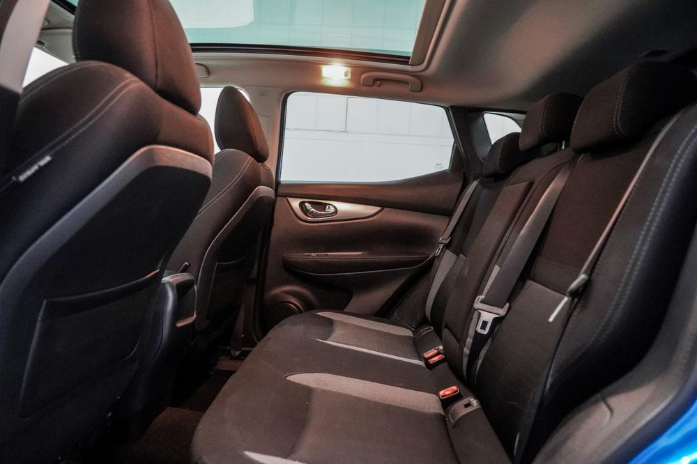 Nissan Qashqai 1.5 dCi N-Connecta