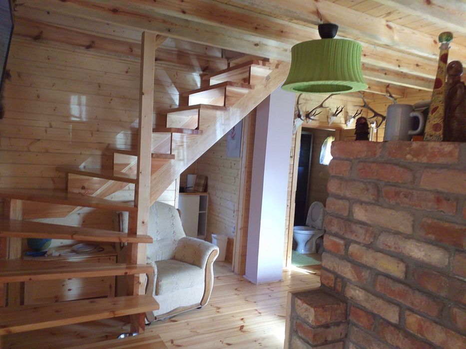 Domek letniskowy Salino, Kaszuby