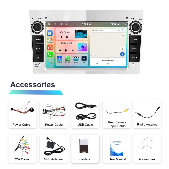 Radio Nawigacja Opel Vectra,Astra,Zafira,Vivaro,Corsa