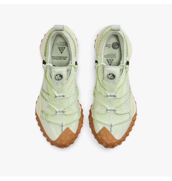 Кросівки чоловічі Nike Acg Mountain Fly Low Gtx Se Beige