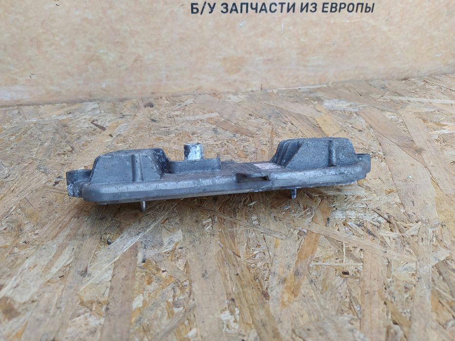 Audi Q7 e-tron 2016- блок розжига модуль LED ДХО левый