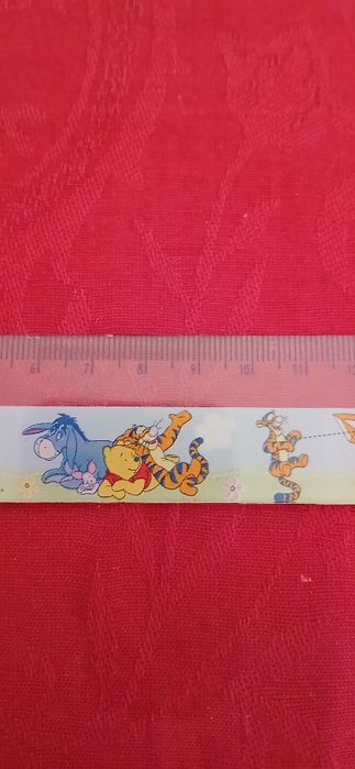 Régua Winnie The Pooh
