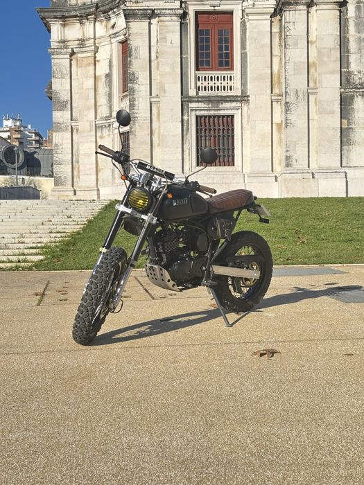 Bullit Hero 125 cc ( Garantia 18 meses )