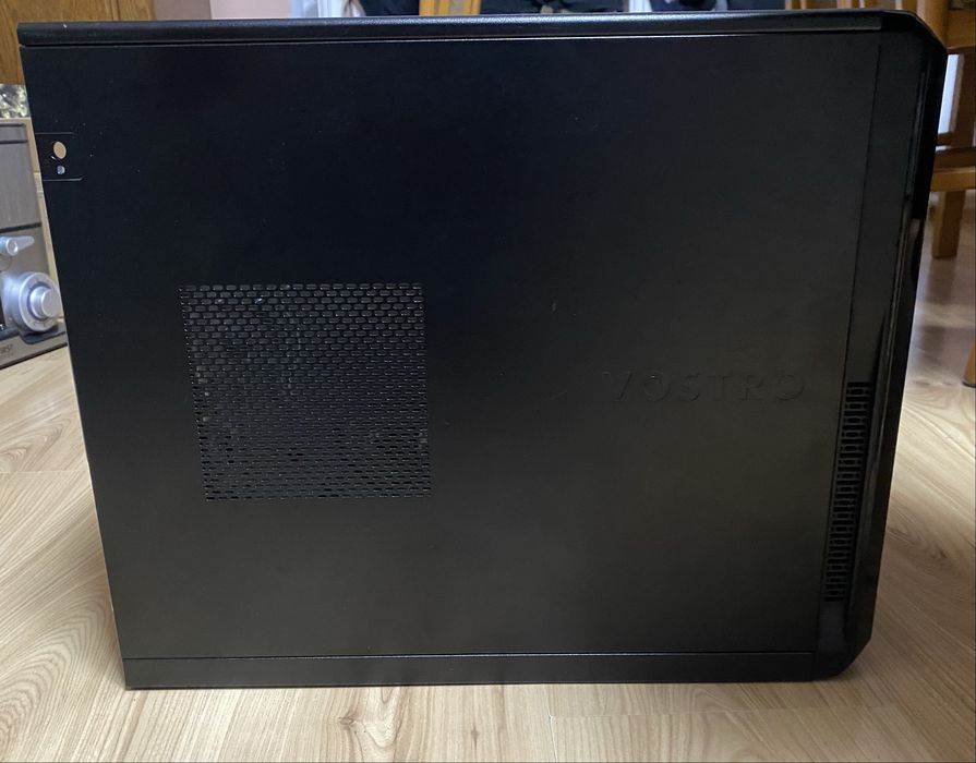 Obudowa VOSTRO DELL do komputera czarna 43x38x17