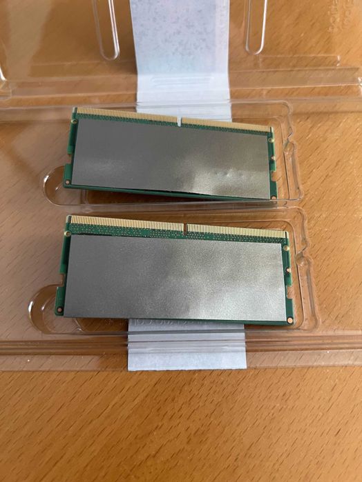 Pamięć RAM SO-DIMM (2x8GB) Micron Technology DDR5 4800MHZ z Radiatorem