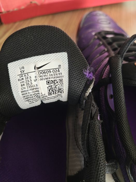 Buty Nike Air Max Plus R.37.5