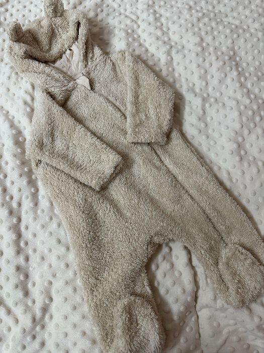 Теплий комбінезон