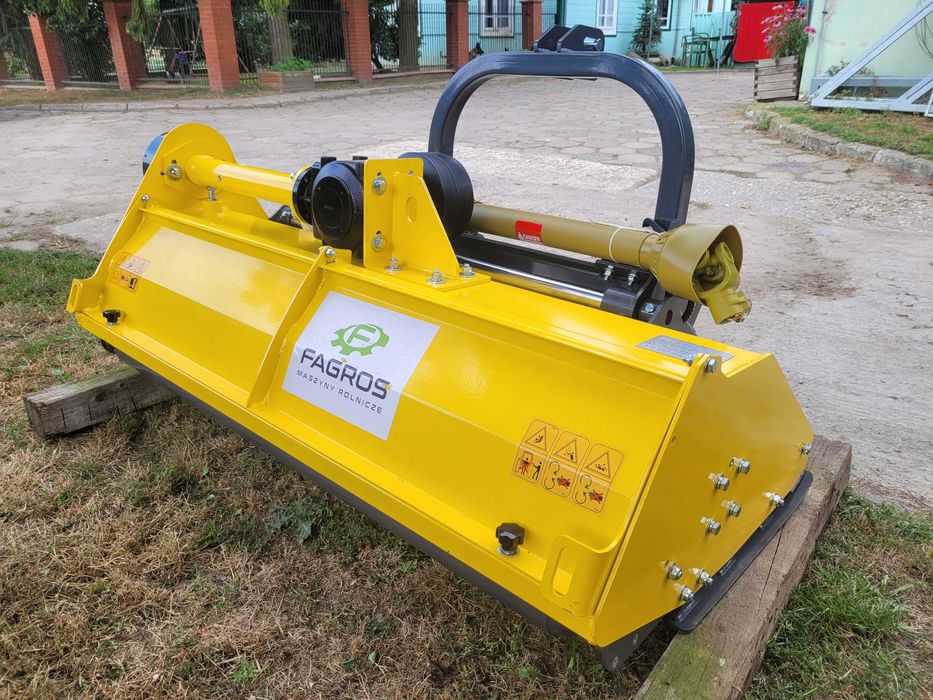 Kosiarka bijakowa Mulczer do ciągnika/ MINI traktorka Lovol Kioti C330