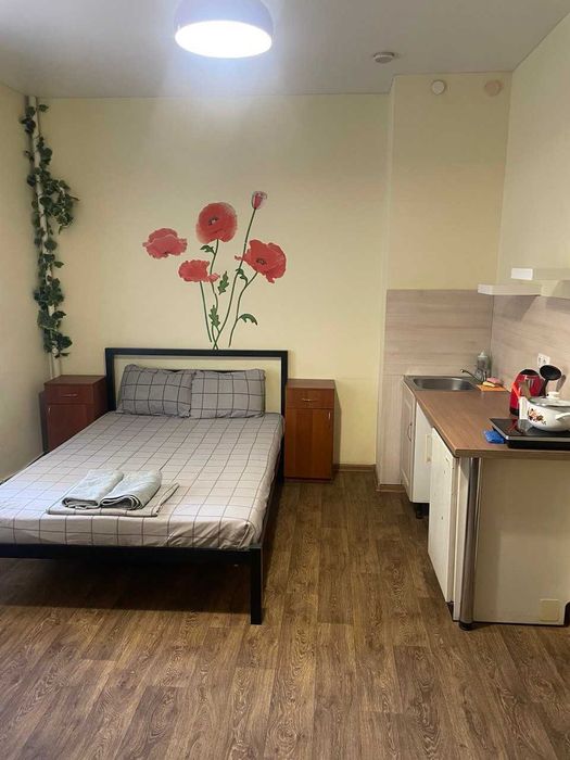 Подобово житло! Смарт-квартира Ірпінь біля зупинки, ЖК Rich Town