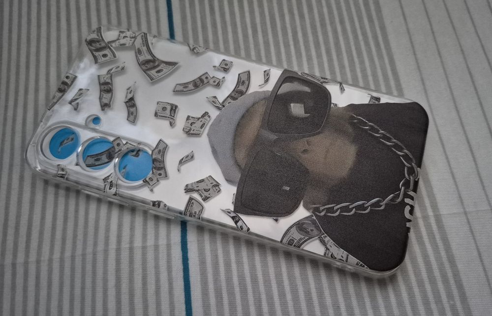 Nowe etui case plecki Samsung galaxy s24 FE