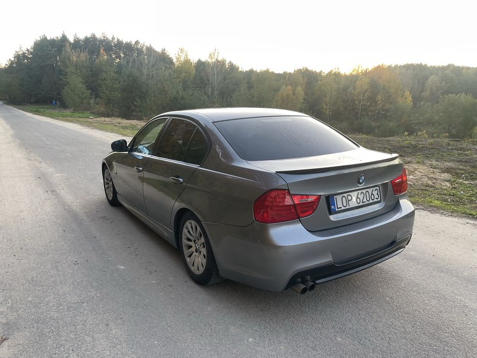 BMW E90 2.8 M54