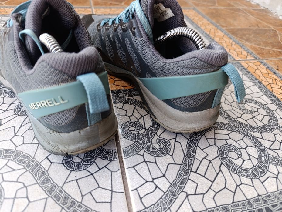 Merrell 39-40р. Жіночі трекінгові кросівки gore tex.