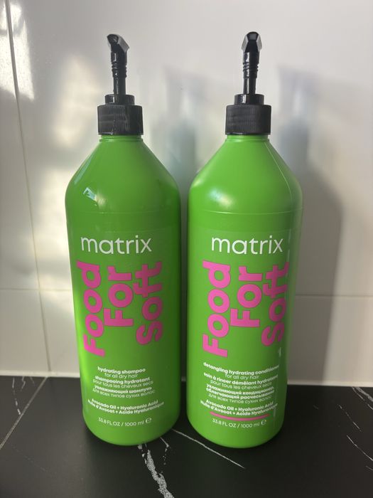 Matrix Food For Soft