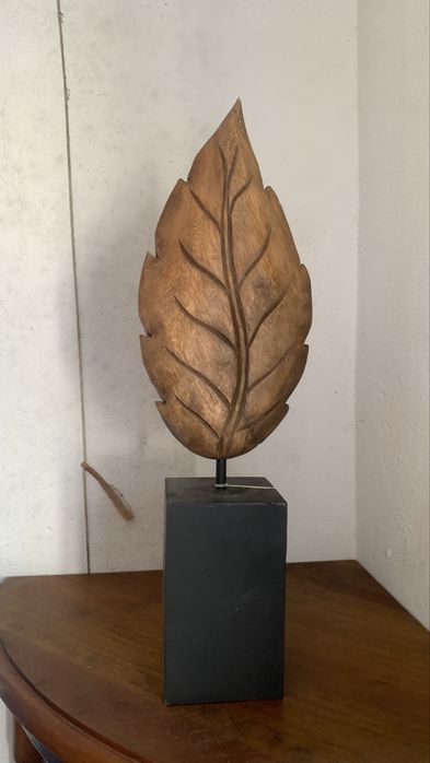Peça de decoração