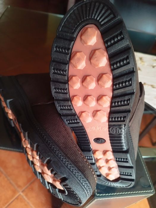 Botas de homem 41 Novas