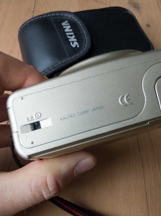 Плёночный фотоаппарат SKINA SK333