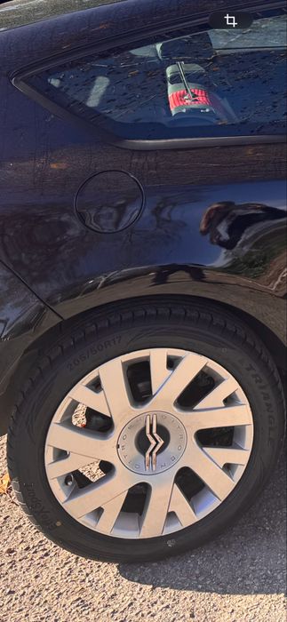 Jantes citroen c4