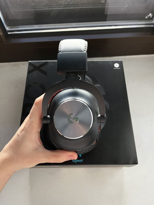 Logitech G Pro X Wireless64751908011650122