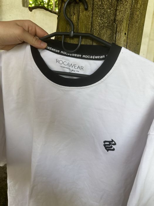 Rocawear skater T-shirt, rep, Y2K, streetwear