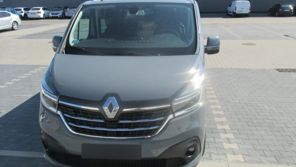 Renault Trafic 2.0 dci 145km LONG