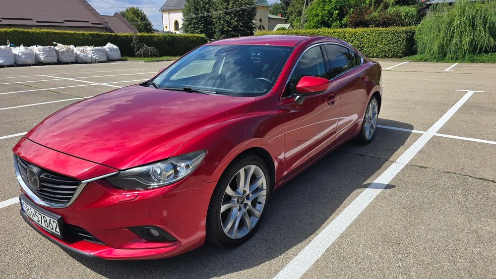 Mazda 6
