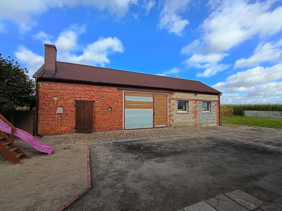 Działka budowlano-usługowa 5200 m2 przy DK nr 11/12