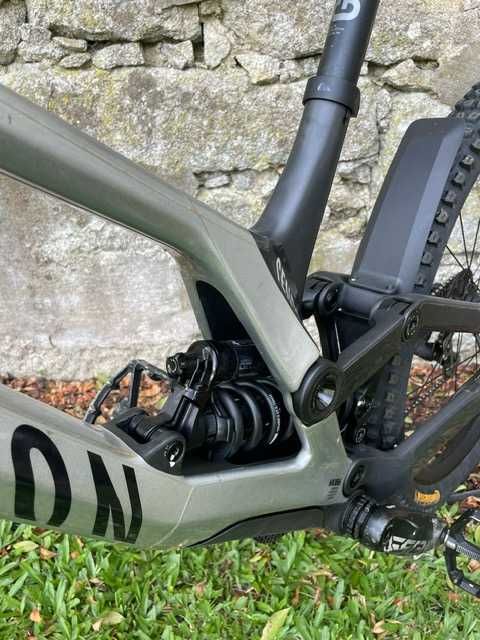 Canyon Sender CFR 29 Underdog 2023 — Downhill / Mullet - Size M