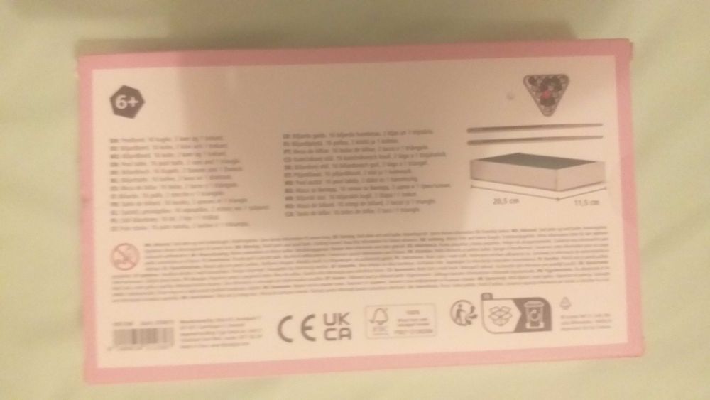 Mesa de bilhar 20,5 x 11,5