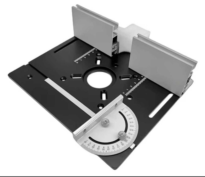 Фрезерная пластина 24см 20см