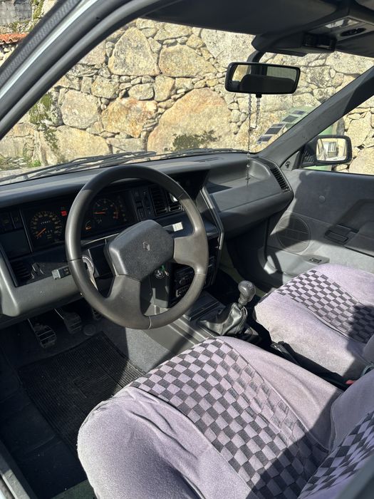 Renault 21 diesel