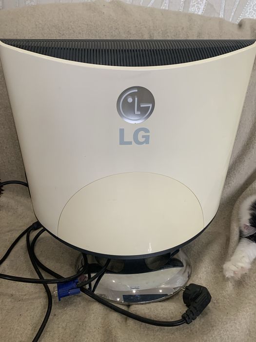 монітор LG  L 1740PQ для комп’ютера