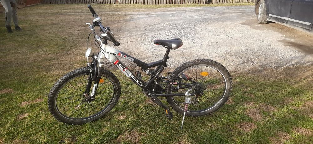 Rower górski 24 cale