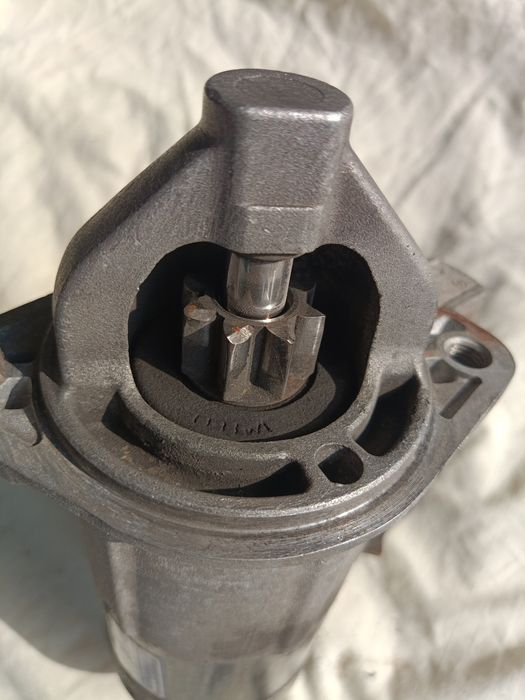 Хюндай Стартер Hyundai Santa Fe 2.0;2.4