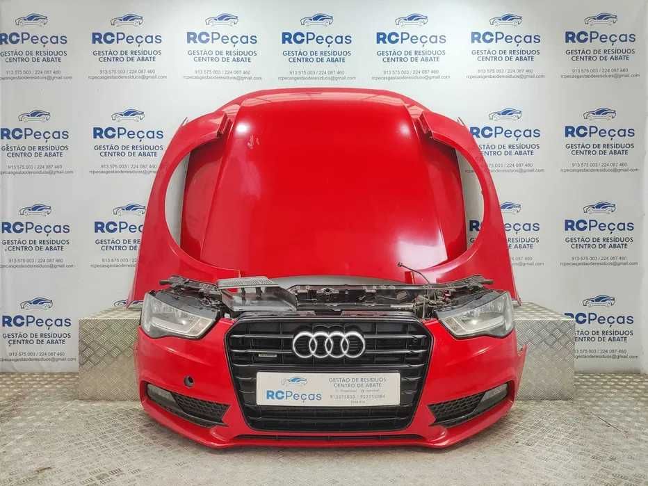 Frente completa Audi A5 8T Facelift Diesel de 2011 a 2017