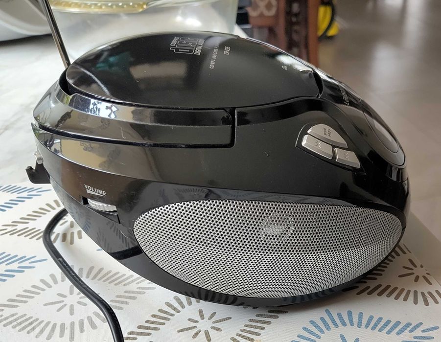 Radio Lausen (CD, USB, SD)