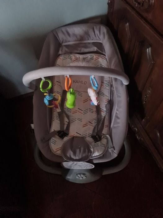 Espreguiçadeira bebe