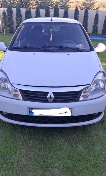 Авто в розстрочку, під виплату. Renault Clio  Symbol  2012 р.