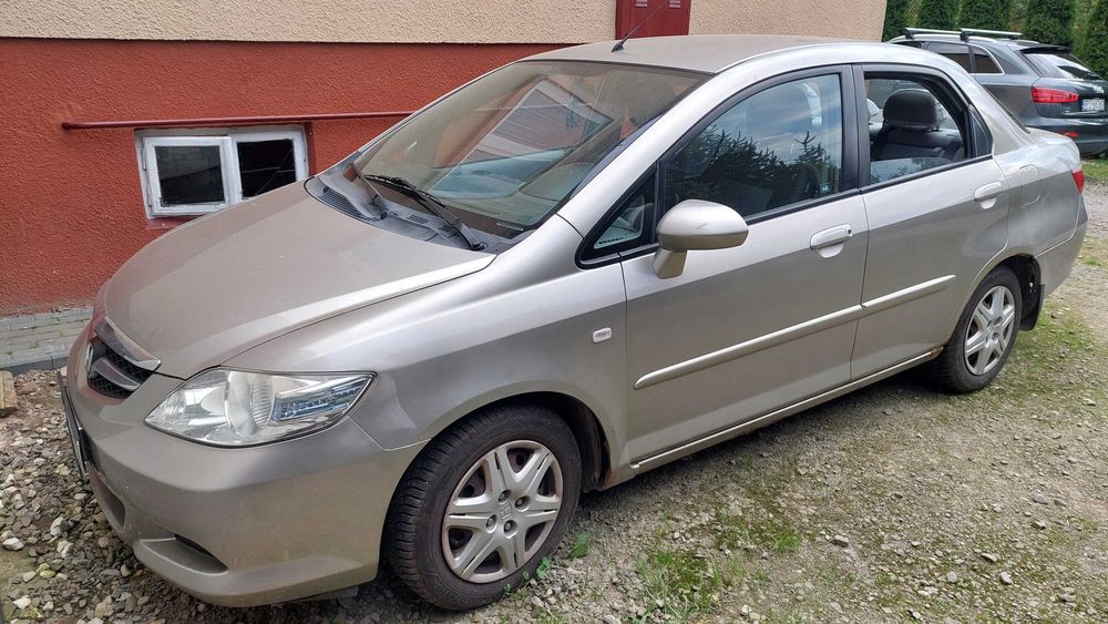 Honda City
