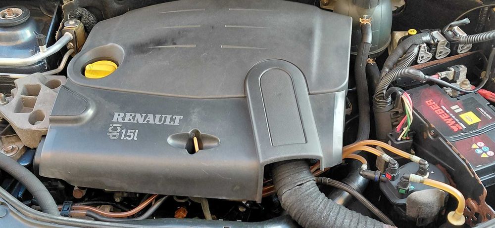 Vendo Renault Clio II