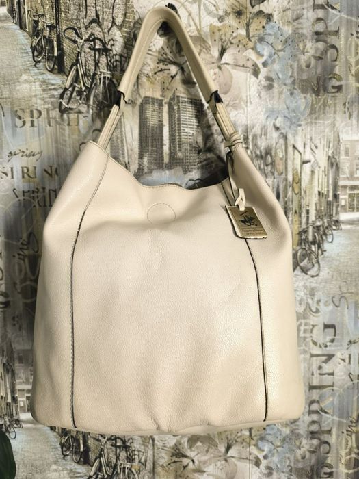 Сумка кожаная Beverly Hills Polo Club