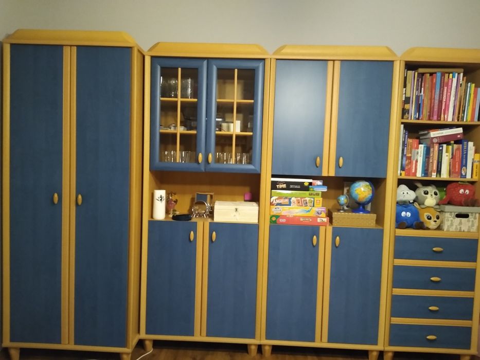 Meble do pokoju dziecięcego